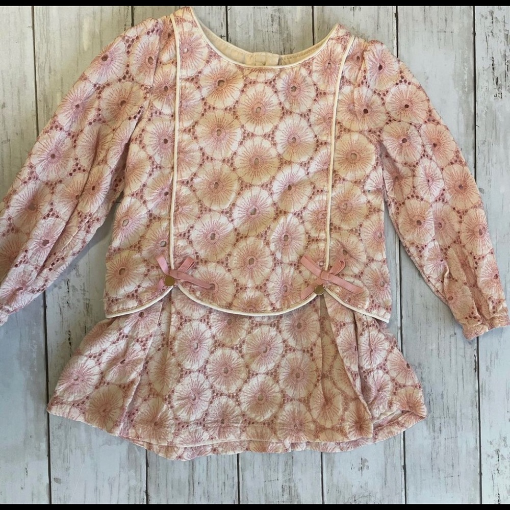 Cynthia Rowley tunic 2T